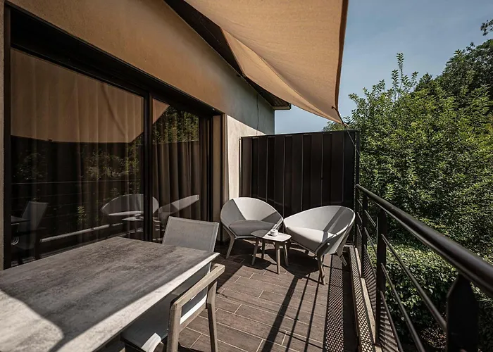 Hotel Le Parc - La Table De Franck Putelat