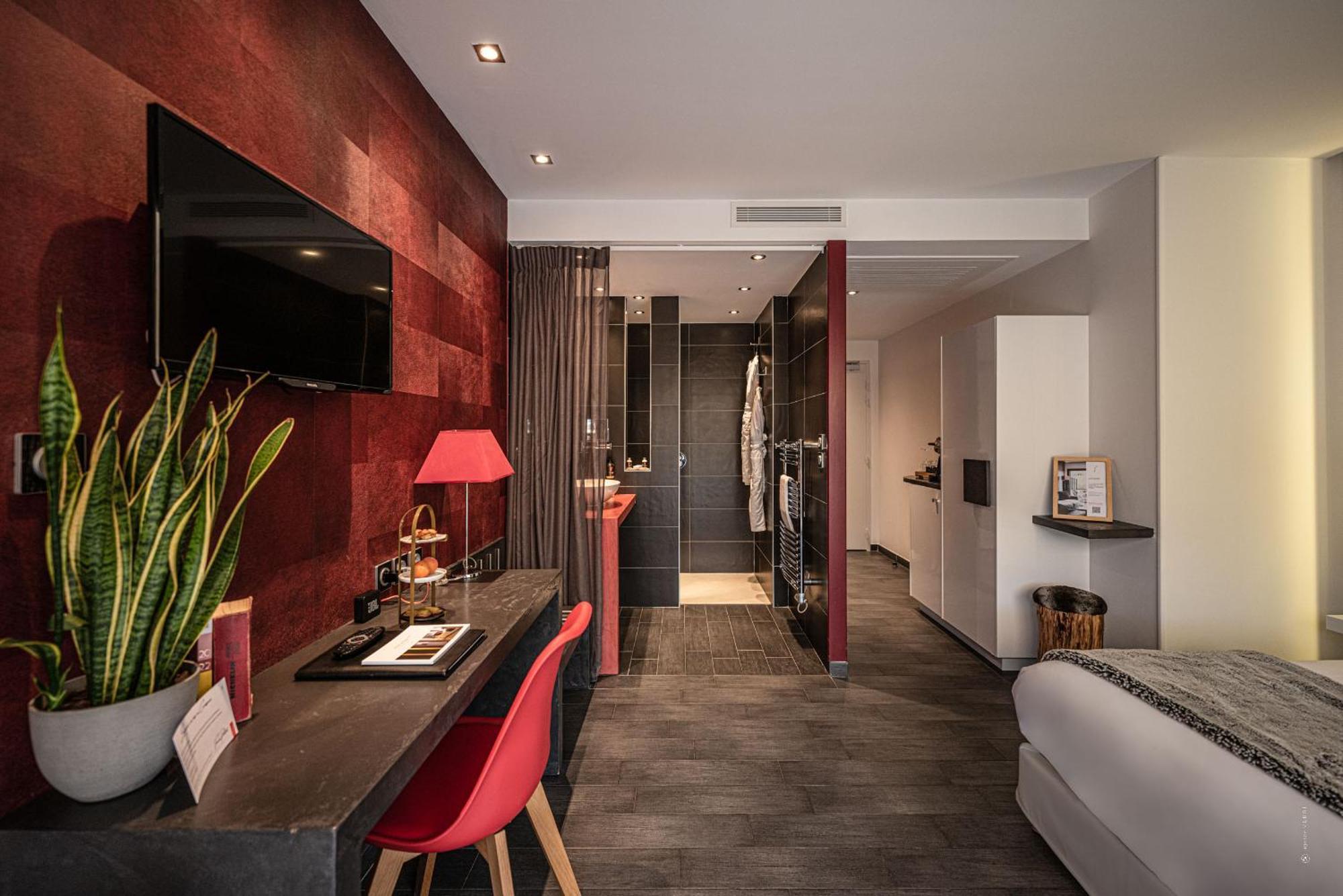 Hotel Le Parc - La Table De Franck Putelat 5*