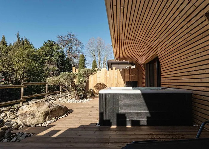 Hotel Le Parc - La Table De Franck Putelat