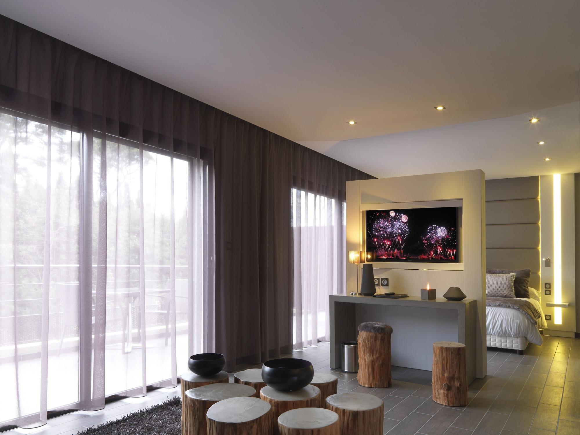Hotel Le Parc - La Table De Franck Putelat 5*