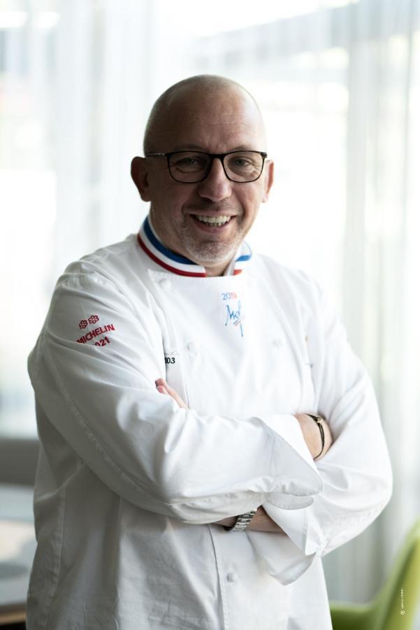 Le Parc - La Table De Franck Putelat