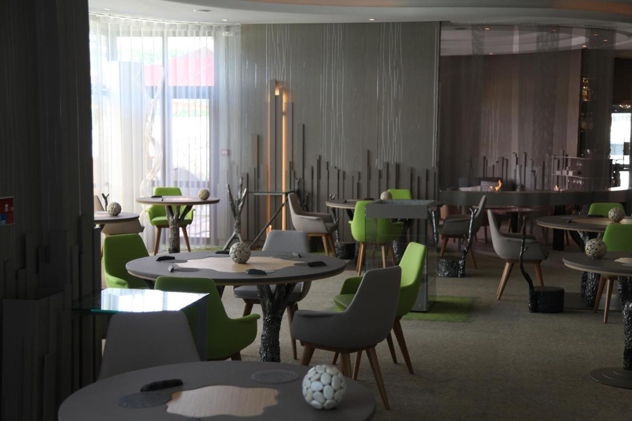 Le Parc - La Table De Franck Putelat Hotel