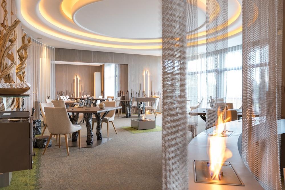 Hotel Le Parc - La Table De Franck Putelat