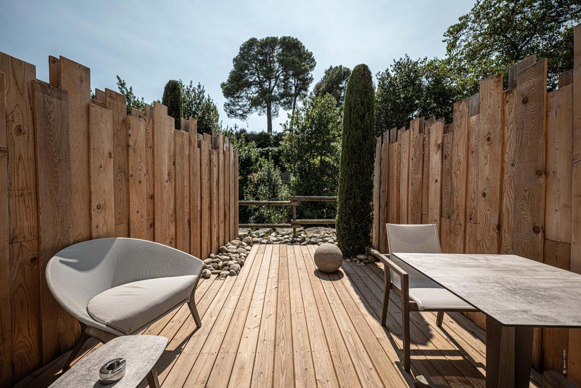 Le Parc - La Table De Franck Putelat Carcasona
