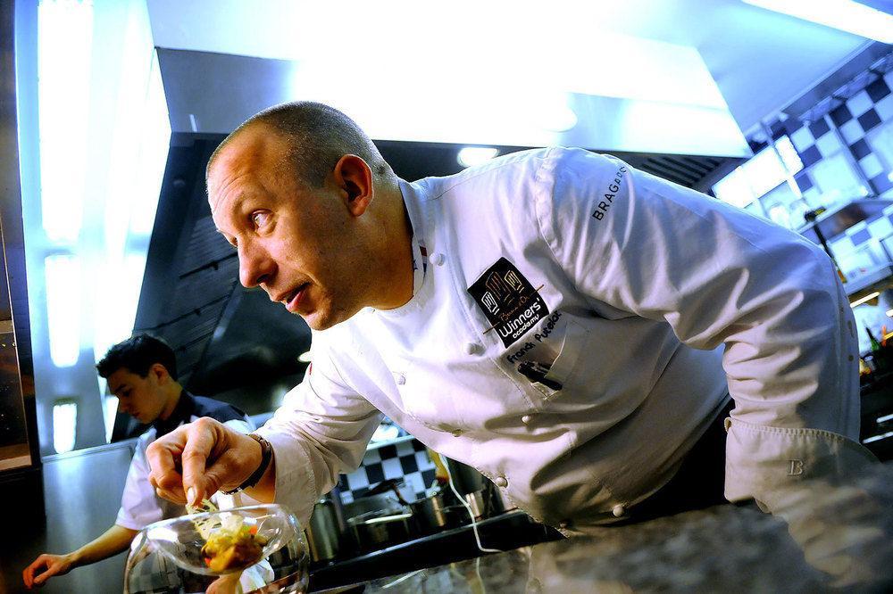 Hotel Le Parc - La Table De Franck Putelat