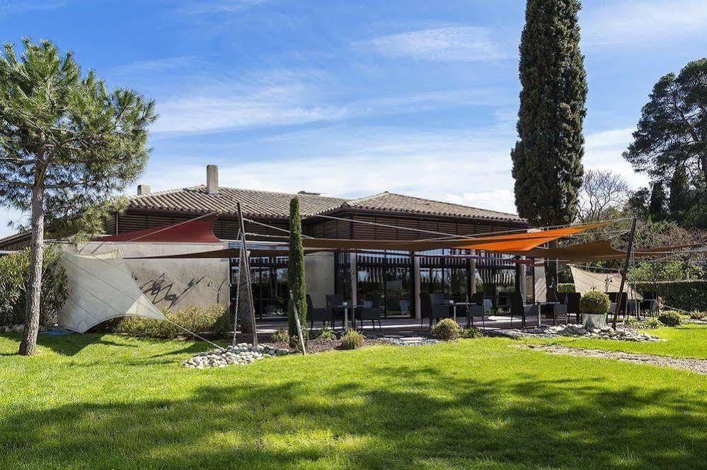 Hotel Le Parc - La Table De Franck Putelat Carcasona