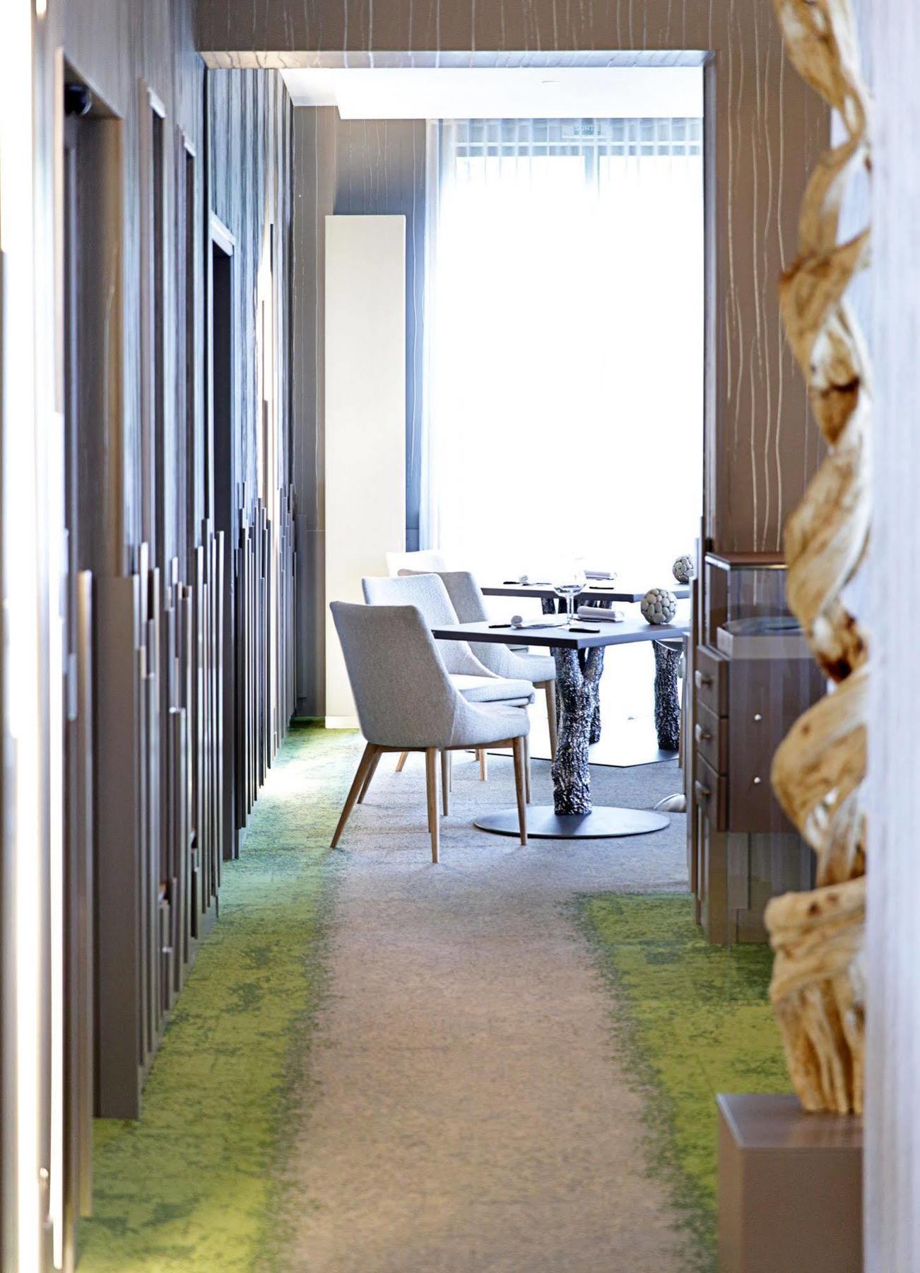 Le Parc - La Table De Franck Putelat
